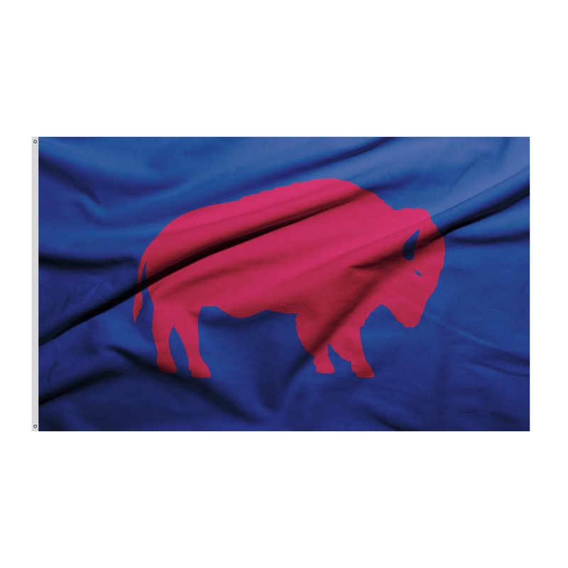 Buffalo Bills Large 3x5 Flag