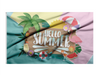 3x5' Hello Summer Collage Polyester Flag - Made In USA