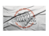 3x5' Thanksgiving Polyester Flag - Made in USA