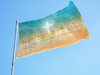 3x5' Celebrate the Savior Polyester Flag - Made in USA - "He Is Risen"