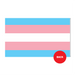 3x5' Transgender Pride Flag  | LGBTQ+ Flags | Made in USA