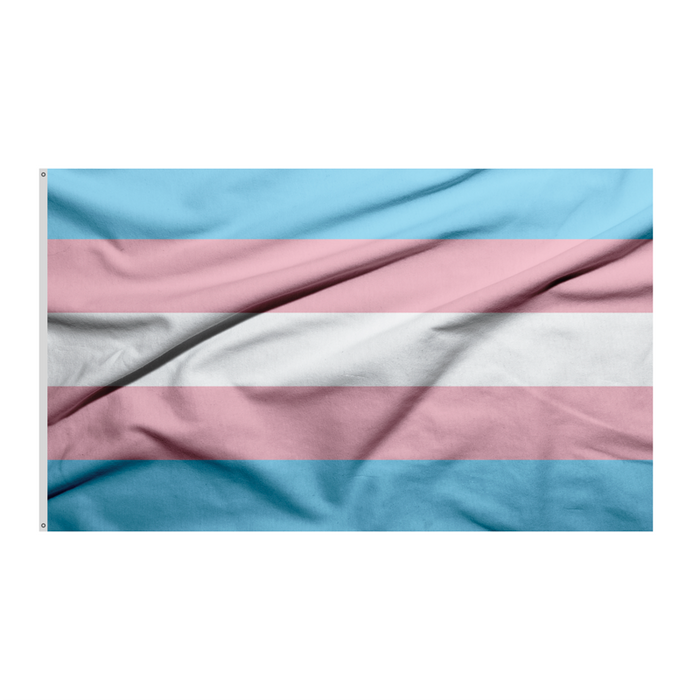 3x5' Transgender Pride Flag  | LGBTQ+ Flags | Made in USA