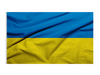 Ukraine Polyester Flag - Made in the USA - comes in 2x3', 3x5', 4x6', and 5x8'