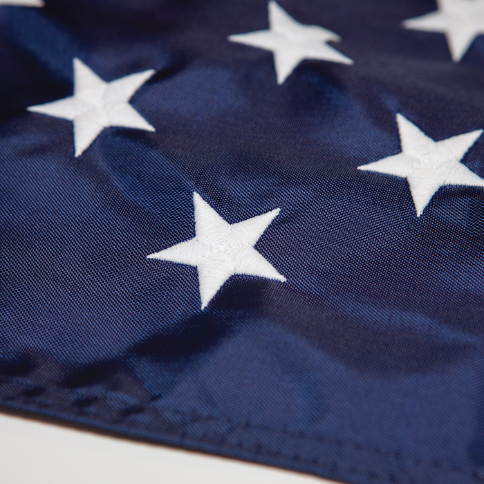 USA All Weather Nylon Flag - Made in USA