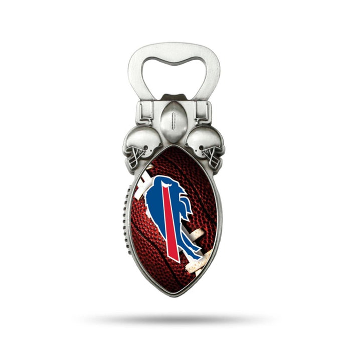 Buffalo Bills Bottle Opener Magnet