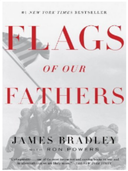 flag of our fathers book