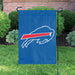 Buffalo Bills Embroidered Garden Flag