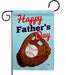 Father's Day Game Garden Flag