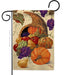Cornucopia Garden Flag