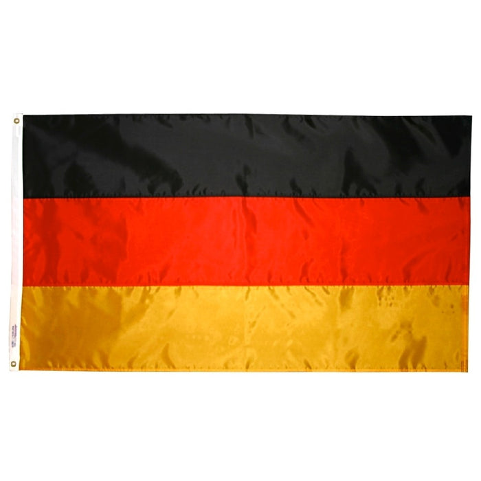 Germany Nylon Flag