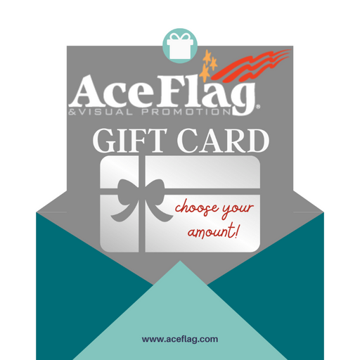 Gift Card for Ace Flag