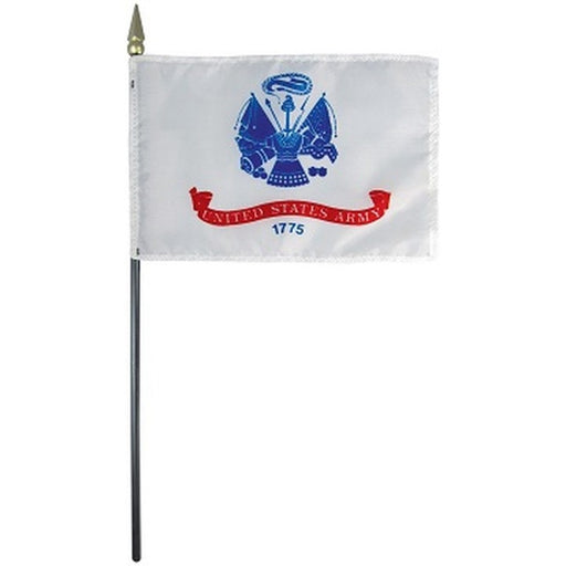 ARMY STICK FLAG