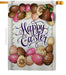 Sweet Chocolate Easter Banner Flag
