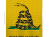 Gadsden Banner Flag