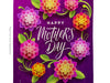 Mother's Day Wreath Banner Flag