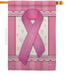 Support a Cure Banner Flag