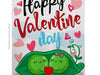 My Sweet Peas Valentine Banner Flag