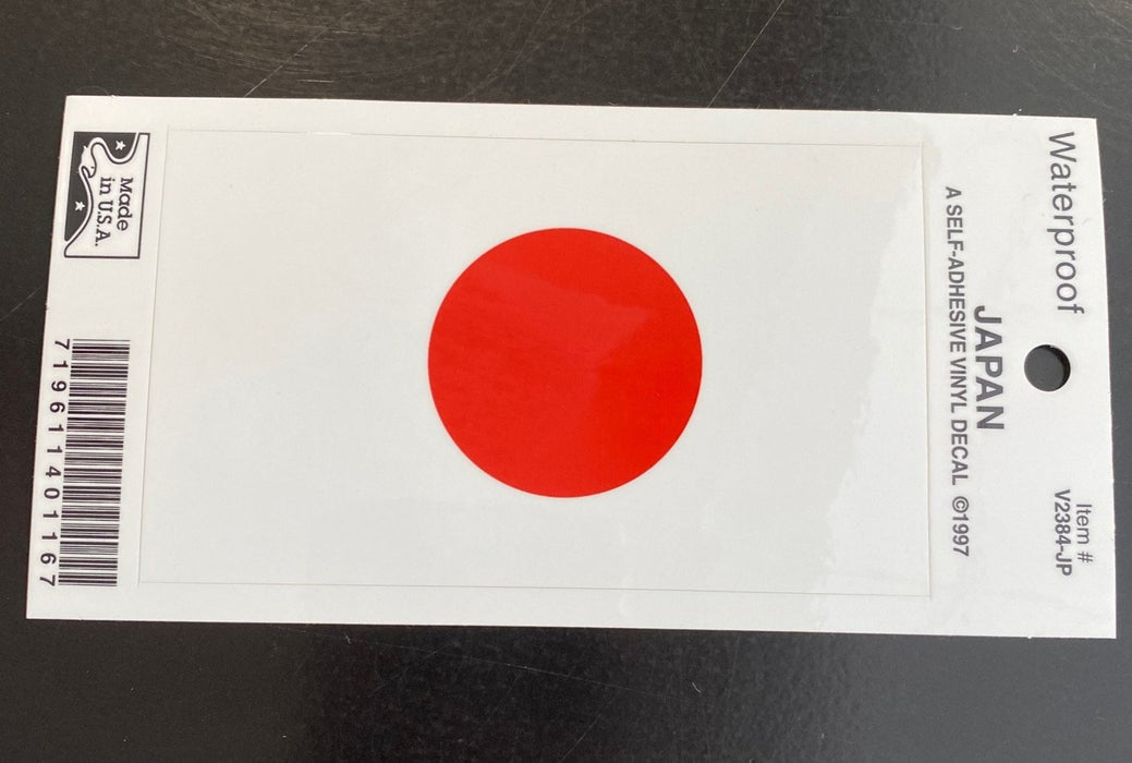 Japan Sticker