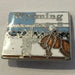 Wyoming Shaped Lapel Pin