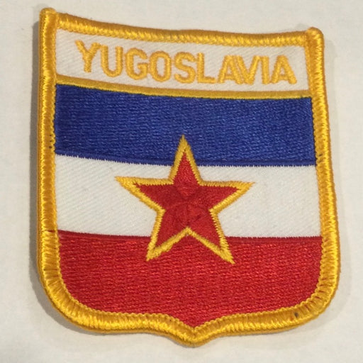 Yugoslavia Patch