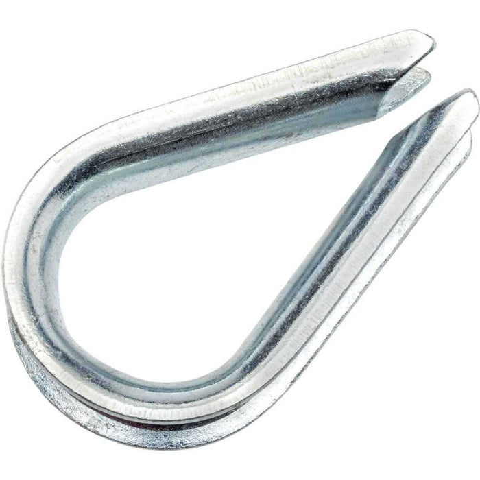 Metal Cable Thimble For Flagpoles
