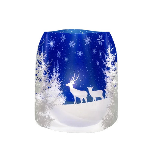 Oh Deer Expandable Luminary Lantern