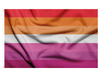 3x5' Lesbian Pride Flag | LGBTQ+ Flags | Made in USA