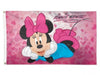 3X5 FT DISNEY MINNIE MOUSE BE INCREDIBLY YOU FLAG