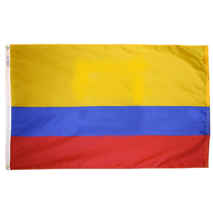 Ecuador (Civil) Nylon Flag