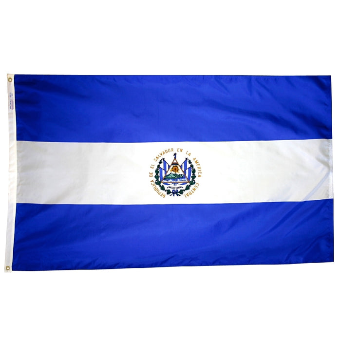 El Salvador Nylon Flag