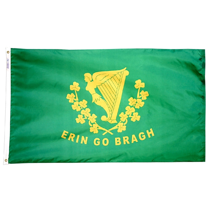 Erin Go Bragh Nylon Flag