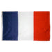 France Nylon Flag - Made in USA