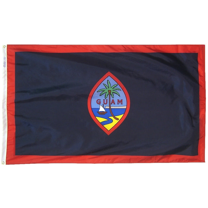 Guam Nylon Flag