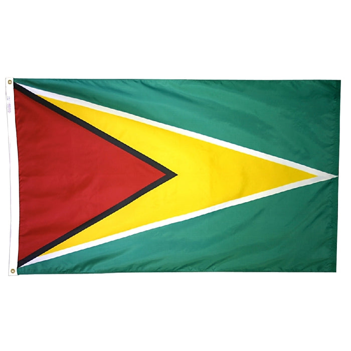 Guyana Nylon Flag