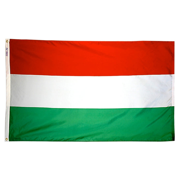 Hungary Nylon Flag