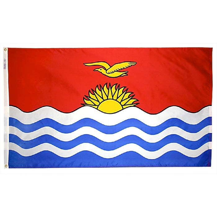 Kiribati Nylon Flag