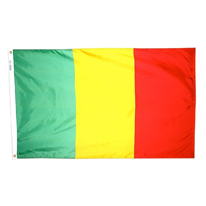 Mali Nylon Flag