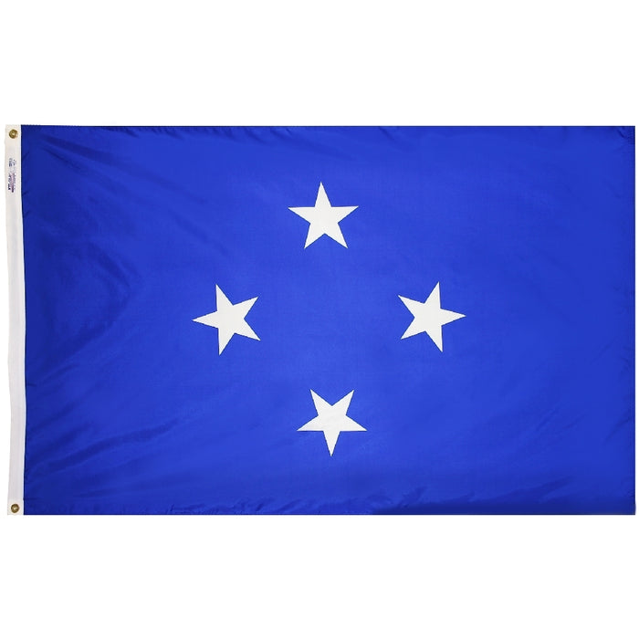 Micronesia Nylon Flag