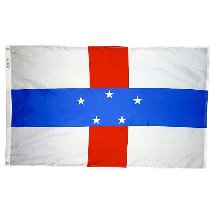 Netherlands Antilles Nylon Flag