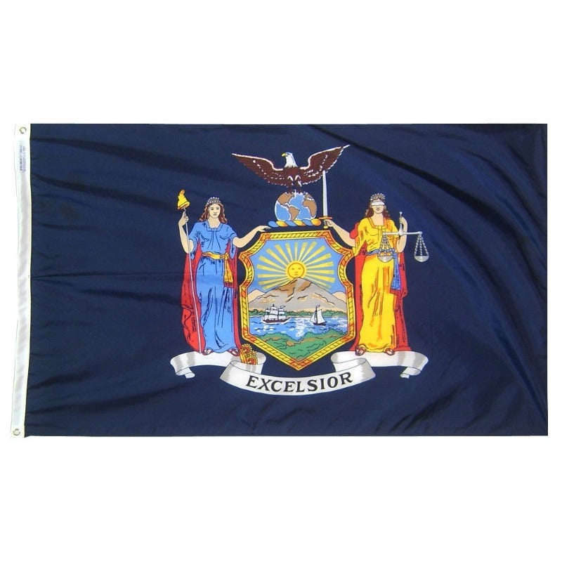 New York State Flags