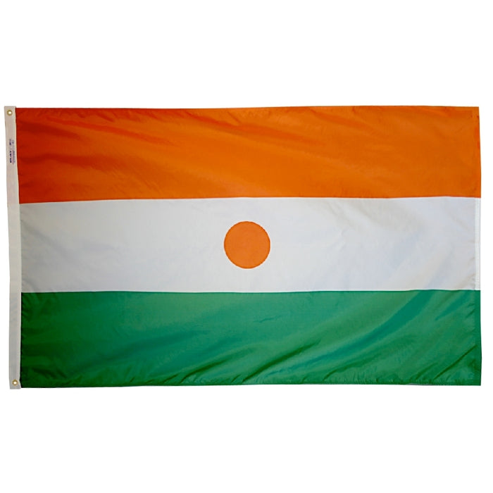 Niger Nylon Flag