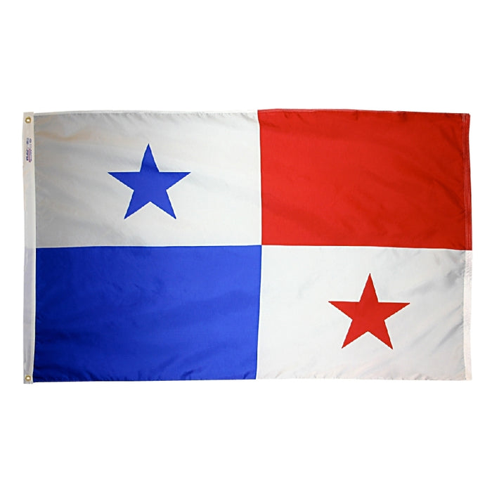 Panama Nylon Flag