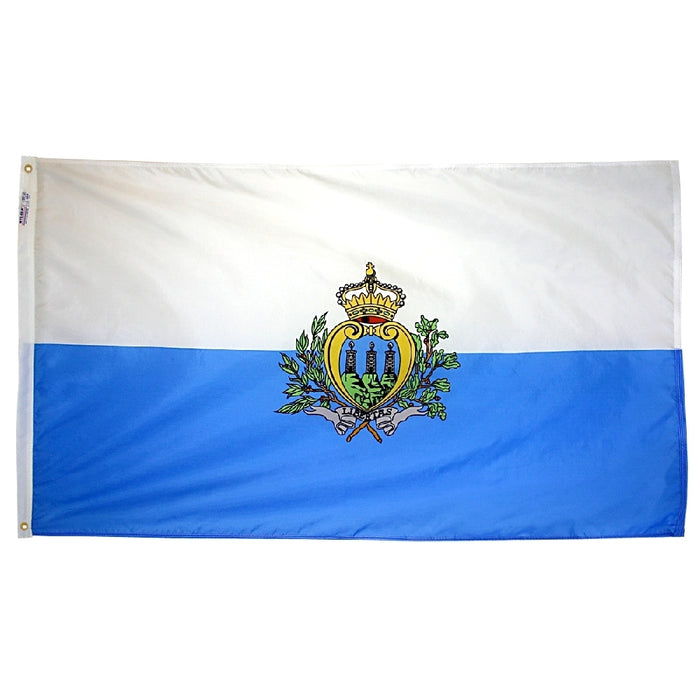 San Marino Nylon Flag