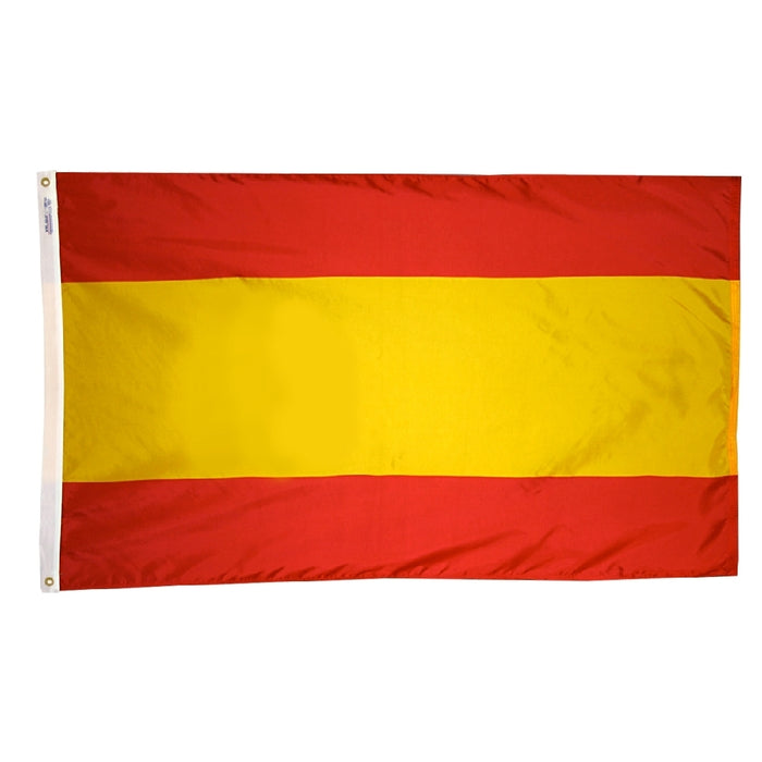 Spain (Civil) Nylon Flag