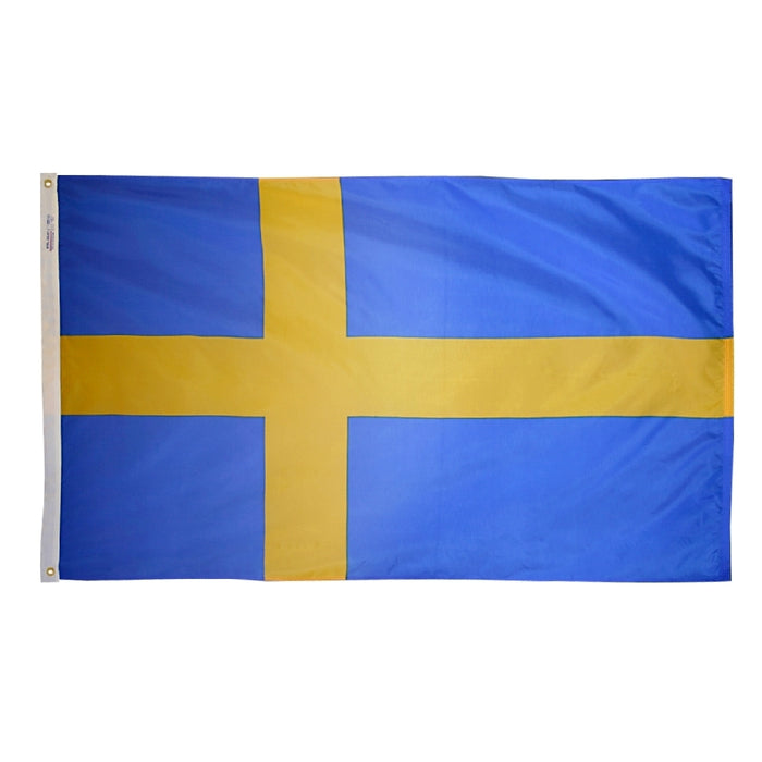 Sweden Nylon Flag