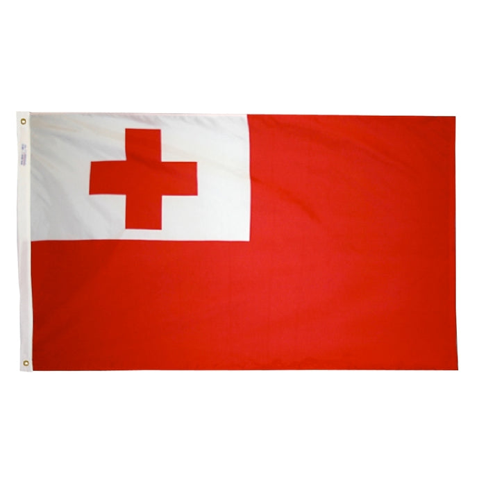 Tonga Nylon Flag