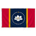 Mississippi Nylon Flag - Updated 2021