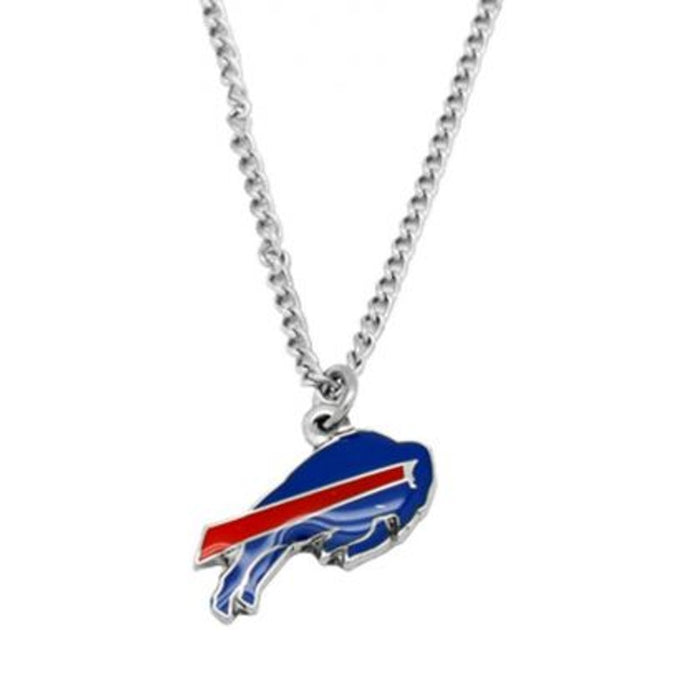 Buffalo Bills Logo Shaped Necklace