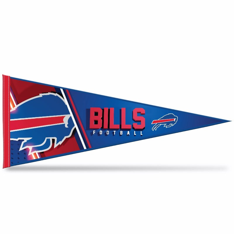 buffalo bills pennant football