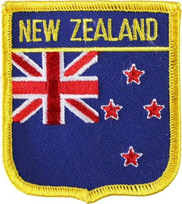 New Zealand Patch